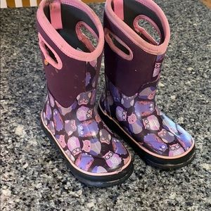Bogs girls size 13